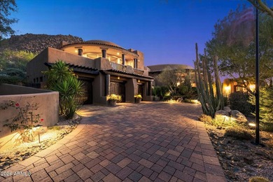Set among Scottsdale's iconic granite boulder formations in the - photo 11