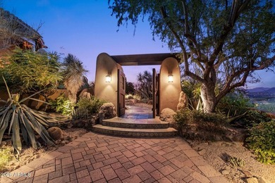 Set among Scottsdale's iconic granite boulder formations in the - photo 12