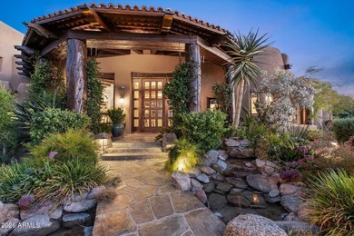 Set among Scottsdale's iconic granite boulder formations in the - photo 13