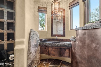 Set among Scottsdale's iconic granite boulder formations in the - photo 15