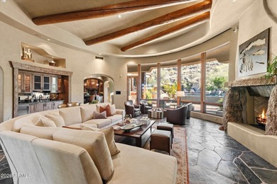 Set among Scottsdale's iconic granite boulder formations in the - photo 18