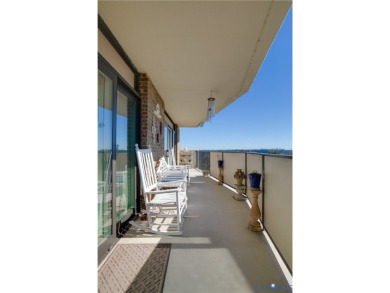 This is the penthouse view you've been waiting for! Wake up to