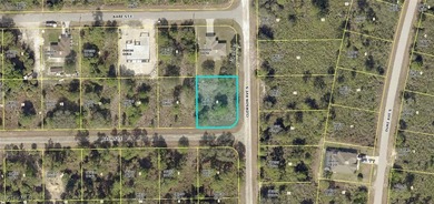 Lehigh Acres Area Lot For Sale in Lehigh Acres Florida