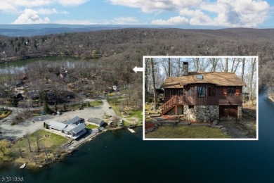 Lake Home Off Market in Vernon Twp., New Jersey