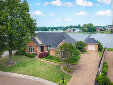 Lake Home For Sale in Lakeland, Tennessee