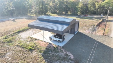 Lake Lot For Sale in Many, Louisiana