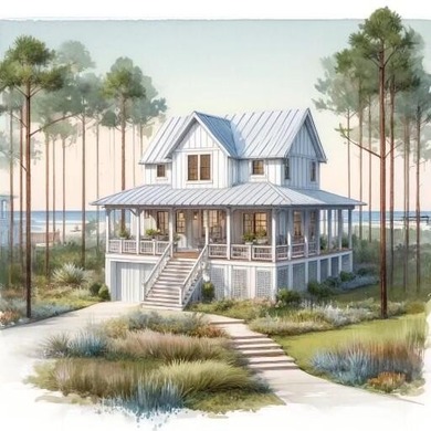 Lot #8 nestled along Churchill Bayou Road: Lot #8 will be - photo 1