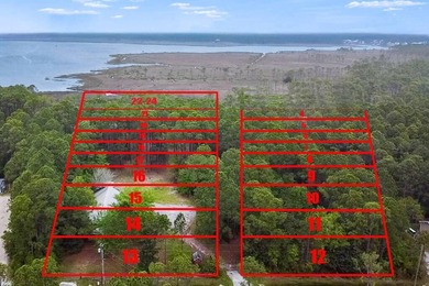 Lot #8 nestled along Churchill Bayou Road: Lot #8 will be - photo 3