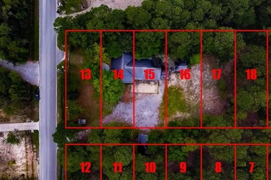 Lot #8 nestled along Churchill Bayou Road: Lot #8 will be - photo 5