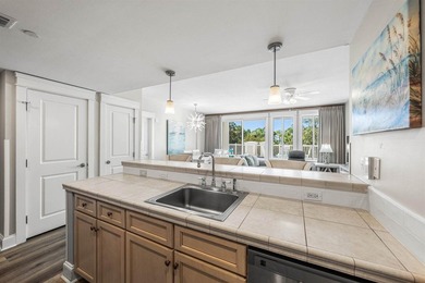 With one of the biggest balconies in Sandestin, this unit - photo 13