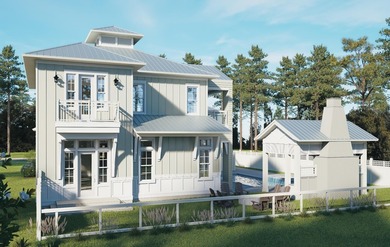 Crafted by Cole Construction, this newly envisioned retreat - photo 14