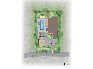 Crafted by Cole Construction, this newly envisioned retreat - photo 17