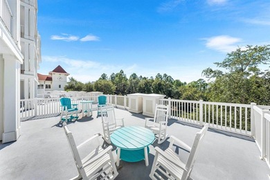 With one of the biggest balconies in Sandestin, this unit - photo 19