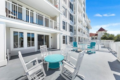 With one of the biggest balconies in Sandestin, this unit - photo 20