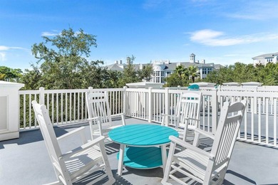 With one of the biggest balconies in Sandestin, this unit - photo 21