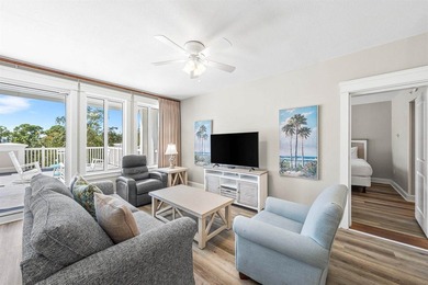 With one of the biggest balconies in Sandestin, this unit - photo 22