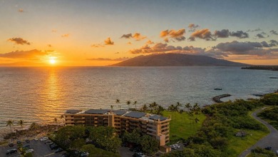 Kihei Surfside Unit 209 is OCEANFRONT ON THE ISLAND OF MAUI - photo 24