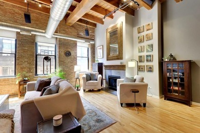 RARE PROPERTY ALERT: COVETED PENTHOUSE DUPLEX LOFT WITH PRIVATE - photo 5