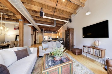 RARE PROPERTY ALERT: COVETED PENTHOUSE DUPLEX LOFT WITH PRIVATE - photo 7