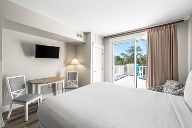 With one of the biggest balconies in Sandestin, this unit - photo 27