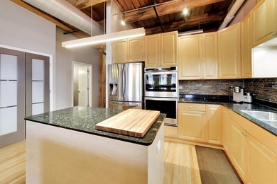 RARE PROPERTY ALERT: COVETED PENTHOUSE DUPLEX LOFT WITH PRIVATE - photo 9