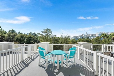 With one of the biggest balconies in Sandestin, this unit - photo 30
