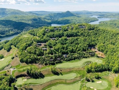 Waterfall Country Club - Golf Course frontage near Lake Burton - photo 1