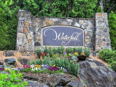 Waterfall Country Club - Golf Course frontage near Lake Burton - photo 2