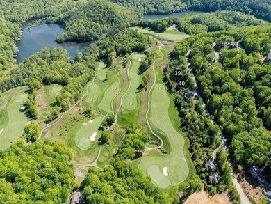 Waterfall Country Club - Golf Course frontage near Lake Burton - photo 3