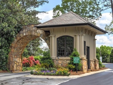 Waterfall Country Club - Golf Course frontage near Lake Burton - photo 6
