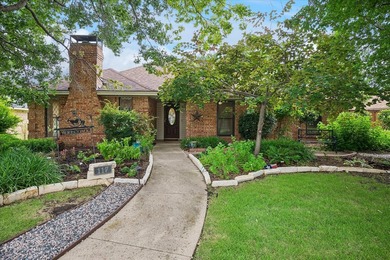Lakes of Coppell Home Active Under Contract in Coppell Texas