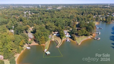 Lake Lot For Sale in Mooresville, North Carolina