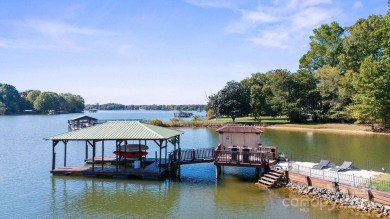 Lake Home For Sale in Mooresville, North Carolina