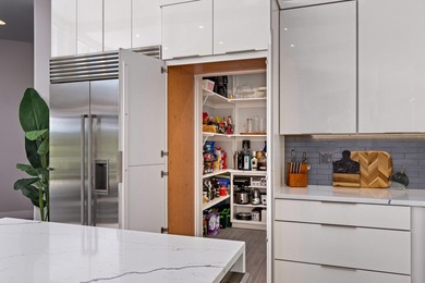 Custom contemporary estate -- 6,161 SF of intentional - photo 12