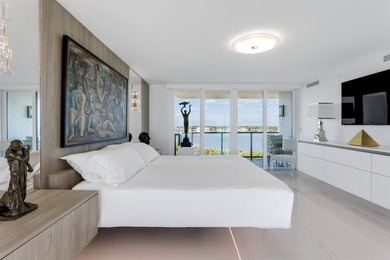 Fully furnished and equipped, this penthouse oceanfront - photo 12