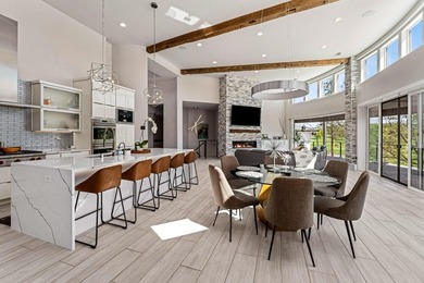 Custom contemporary estate -- 6,161 SF of intentional - photo 15