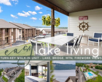 Lake Condo For Sale in Kimberling City, Missouri