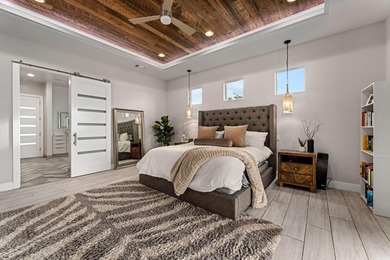 Custom contemporary estate -- 6,161 SF of intentional - photo 24