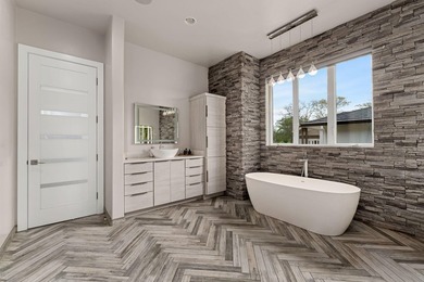 Custom contemporary estate -- 6,161 SF of intentional - photo 27