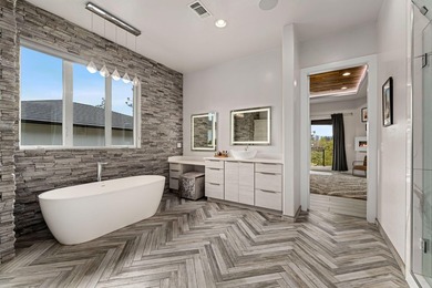 Custom contemporary estate -- 6,161 SF of intentional - photo 28