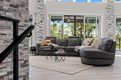 Custom contemporary estate -- 6,161 SF of intentional - photo 32