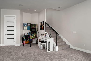 Custom contemporary estate -- 6,161 SF of intentional - photo 33