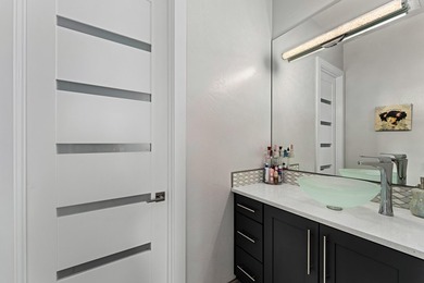 Custom contemporary estate -- 6,161 SF of intentional - photo 43