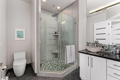 Custom contemporary estate -- 6,161 SF of intentional - photo 46