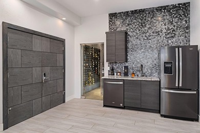 Custom contemporary estate -- 6,161 SF of intentional - photo 47