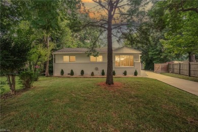 Lake Home For Sale in Norfolk, Virginia