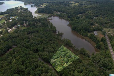 Logan Martin Lake Lot For Sale in Riverside Alabama