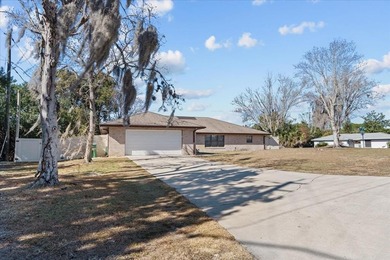 Lake Gleason Home For Sale in Deltona Florida