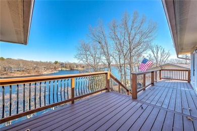 Lake Home For Sale in Bella Vista, Arkansas