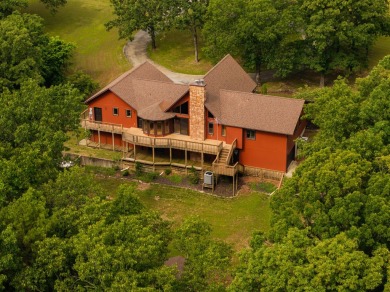 Lake Home For Sale in Lampe, Missouri
